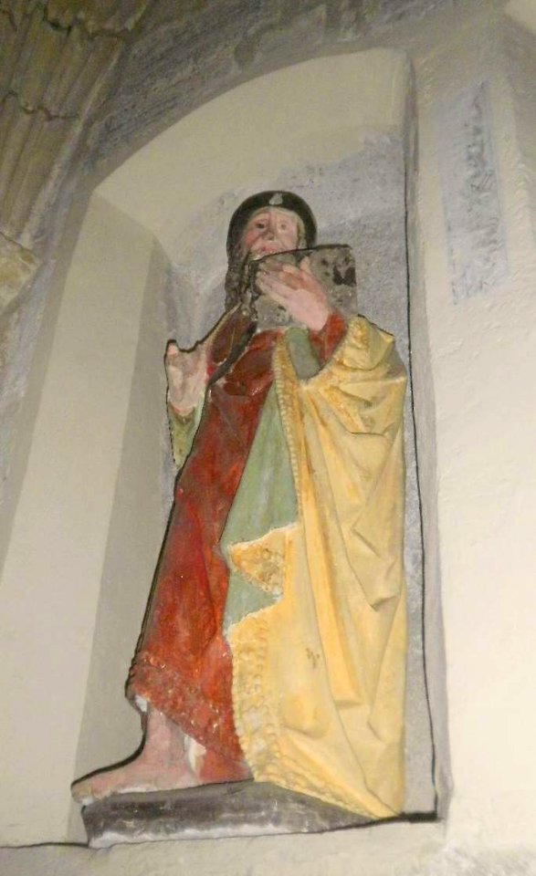 Ejea de los Caballeros - Iglesia de San Salvador 18