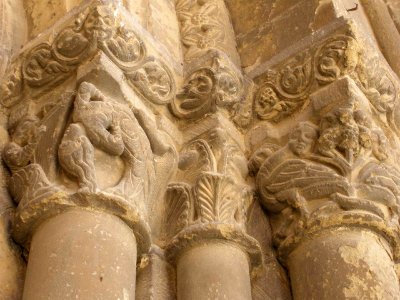 Ejea de los Caballeros - Iglesia de San Salvador 05