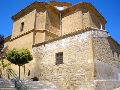 Ejea de los Caballeros - Iglesia de Nuestra Señora de la Oliva 4