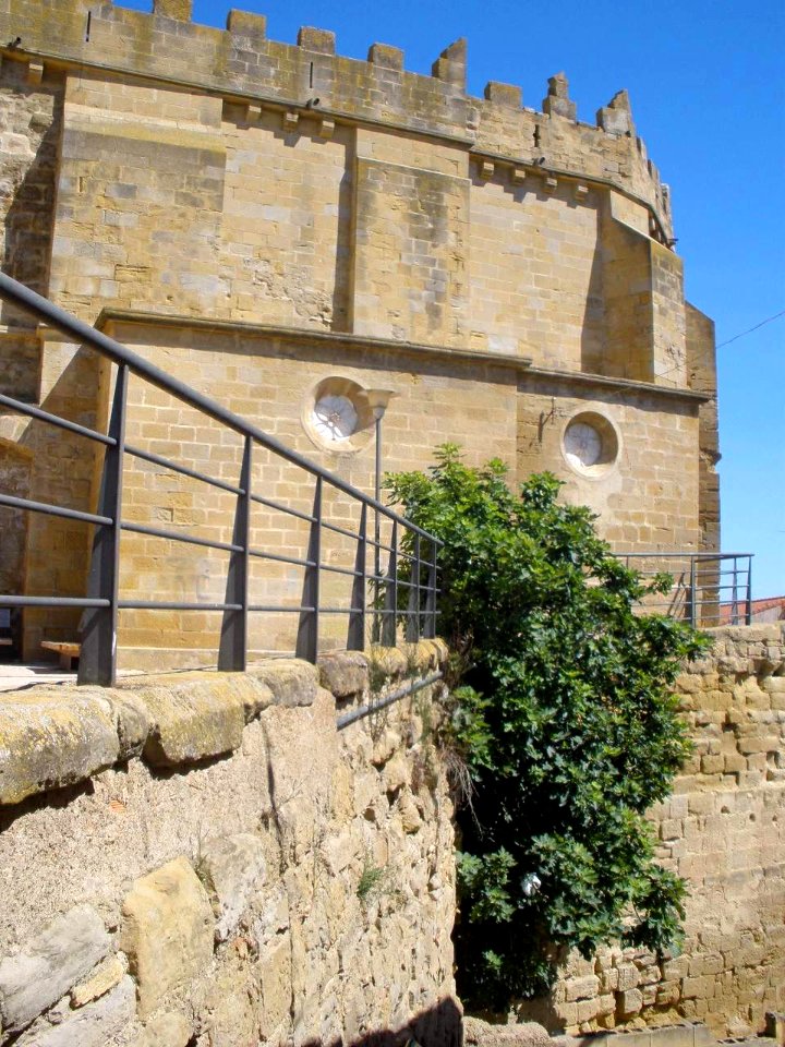 Ejea de los Caballeros - Iglesia de Santa Maria de la Corona 06