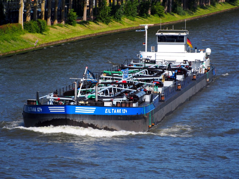 Eilrank 124 - ENI 04029340, Amsterdam-Rijn kanaal, pic2