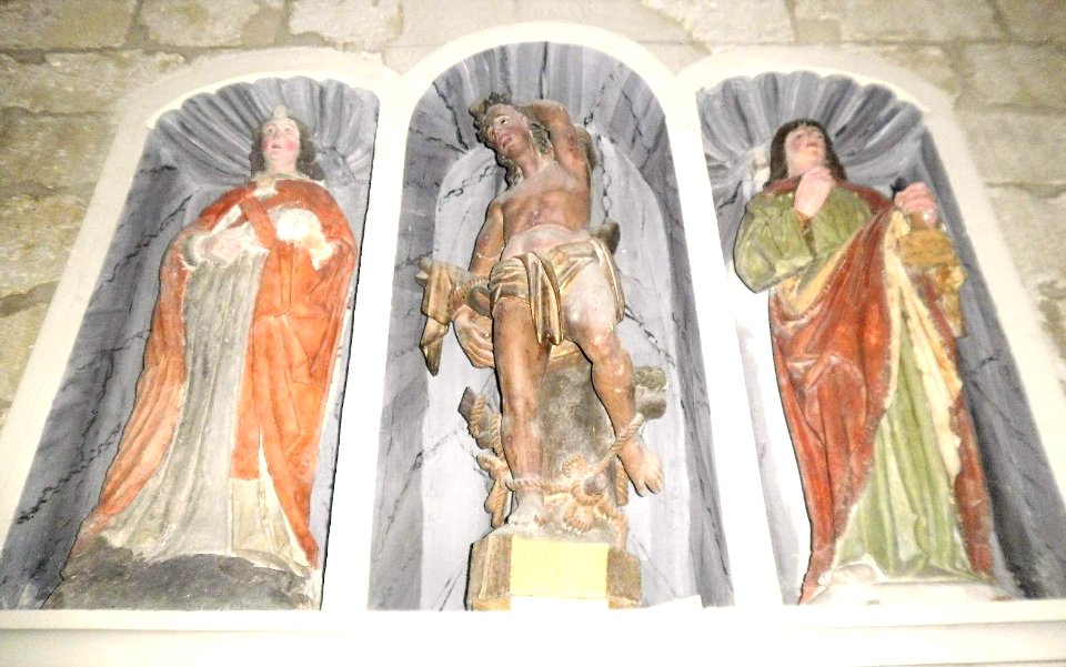 Ejea de los Caballeros - Iglesia de San Salvador 19b