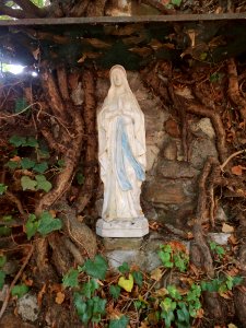 Eilsleben Herz Jesu Marianstaue