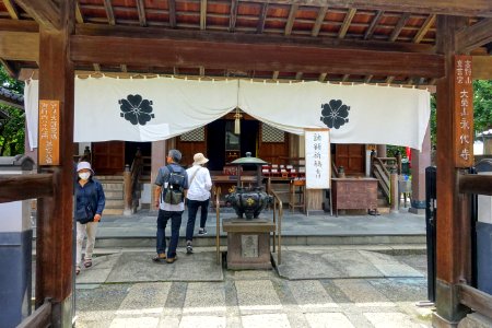 Eitai-ji - Koto, Tokyo, Japan - DSC05182