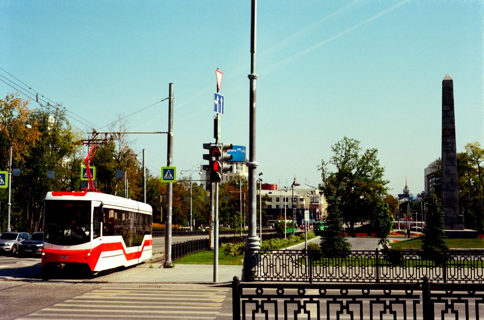 Ekaterinburg tram 034 2020-08