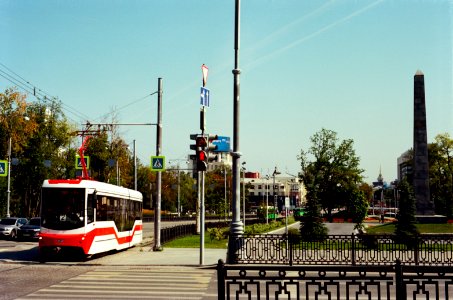 Ekaterinburg tram 034 2020-08