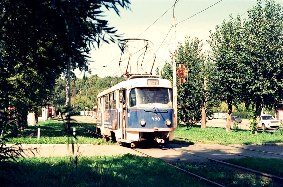Ekaterinburg tram 496 2020-08 6
