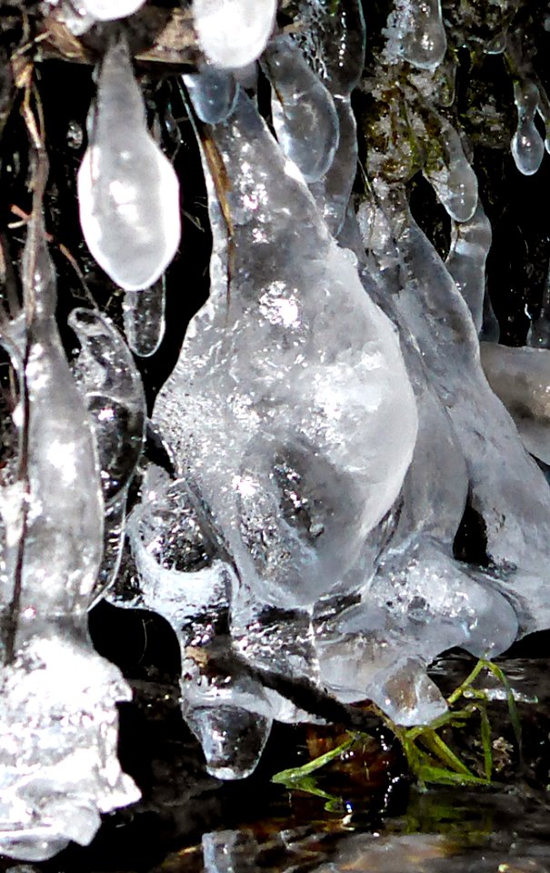 Eisthromben