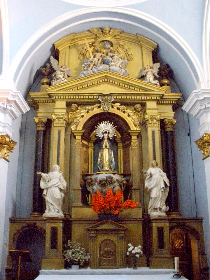 Ejea de los Caballeros - Iglesia de San Salvador 33