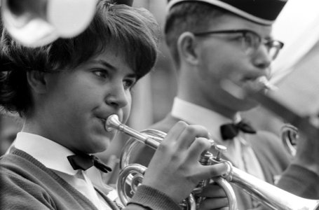Ekeberg Sholemusikkorps Concert op de Dam, Bestanddeelnr 914-0792