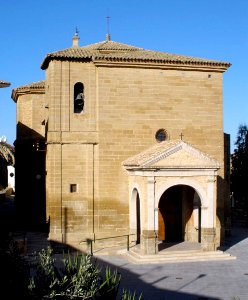 Ejea de los Caballeros - Iglesia de Nuestra Señora de la Oliva 2