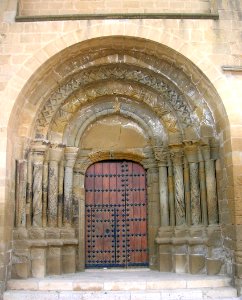 Ejea de los Caballeros - Iglesia de Santa Maria de la Corona 03