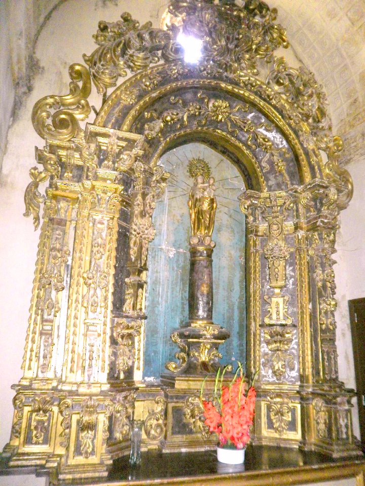 Ejea de los Caballeros - Iglesia de San Salvador 17b
