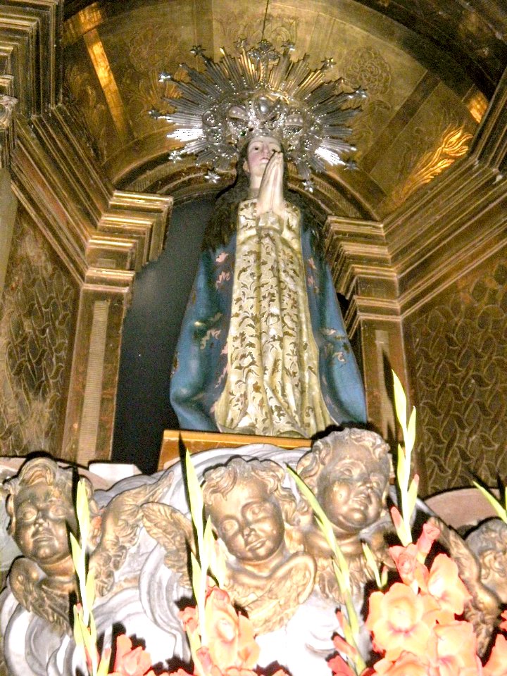 Ejea de los Caballeros - Iglesia de San Salvador 23