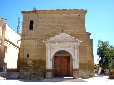 Ejea de los Caballeros - Iglesia de Nuestra Señora de la Oliva 3