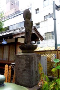 Eitai-ji - Koto, Tokyo, Japan - DSC05185