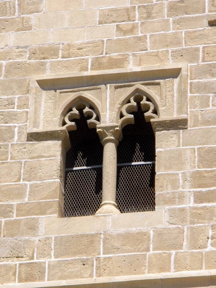 Ejea de los Caballeros - Iglesia de San Salvador 12