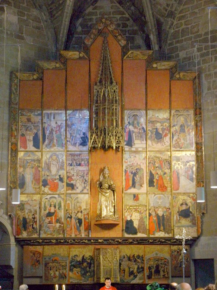 Ejea de los Caballeros - Iglesia de San Salvador 39