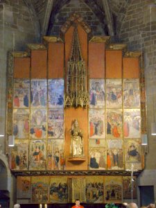 Ejea de los Caballeros - Iglesia de San Salvador 39