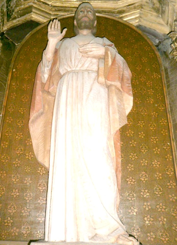 Ejea de los Caballeros - Iglesia de San Salvador 16