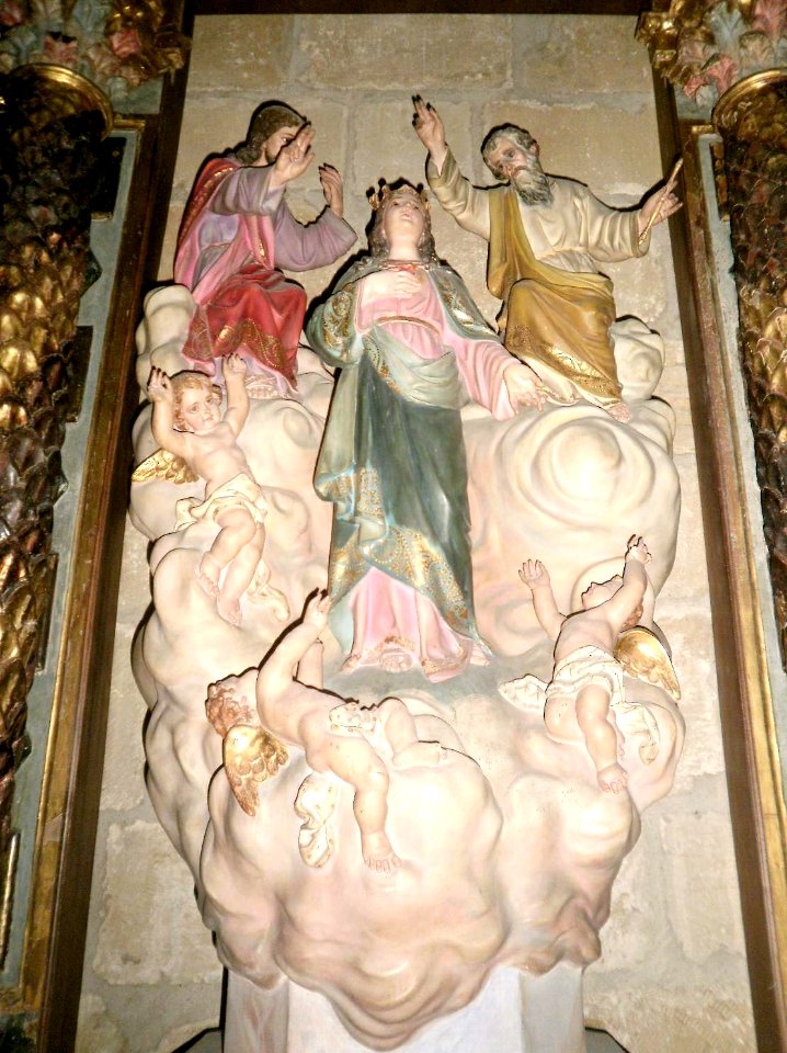 Ejea de los Caballeros - Iglesia de San Salvador 25