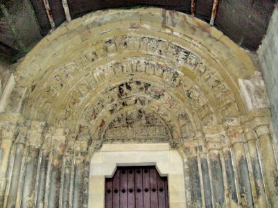 Ejea de los Caballeros - Iglesia de San Salvador 03