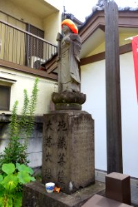 Eitai-ji - Koto, Tokyo, Japan - DSC05184