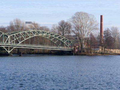 Eiswerderbrücke from south 02