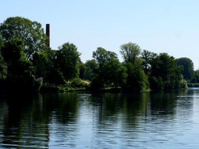 Eiswerder from Frieda-Arnheim-Promenade 2019-07-24 01