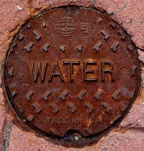 Ej Water, Made in USA - Arlington, MA - DSC09725