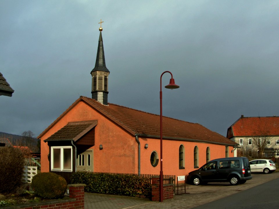 Eitzum Kirche kath 2011