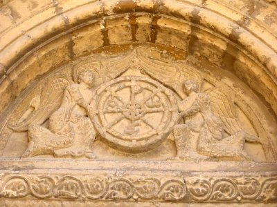 Ejea de los Caballeros - Iglesia de San Salvador 04