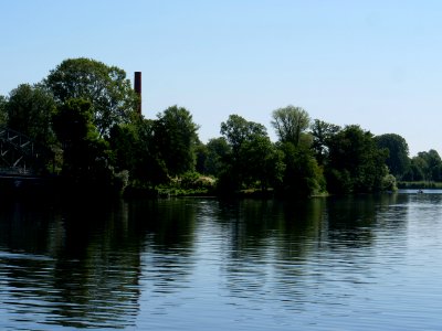 Eiswerder from Frieda-Arnheim-Promenade 2019-07-24 03