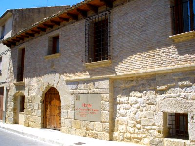 Ejea de los Caballeros - Hotel A Corona del Reino