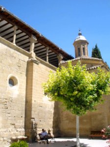 Ejea de los Caballeros - Iglesia de San Salvador 08