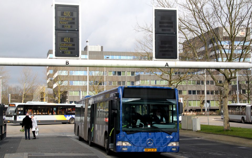 Eindhoven Airport Shuttle 22-02-2014