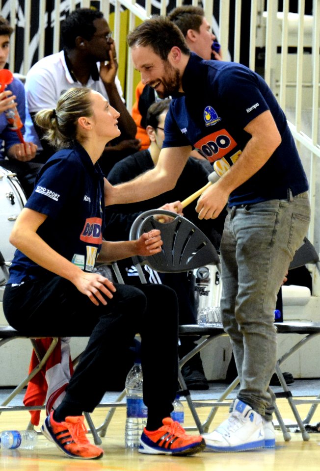 Ekaterina Andryushina et Emmanuel Mayonnade 20160131 2