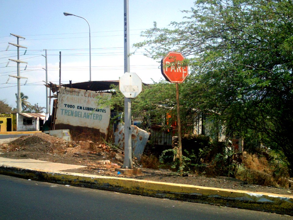 Ejemplo de Subdesarrollo