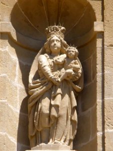 Ejea de los Caballeros - Iglesia de Santa Maria de la Corona 11