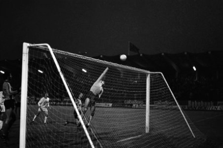 EK halve finale Jong Oranje tegen Jong Rusland 1-0, spelmomenten, Bestanddeelnr 928-6067