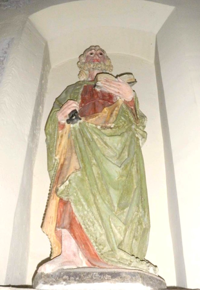 Ejea de los Caballeros - Iglesia de San Salvador 20