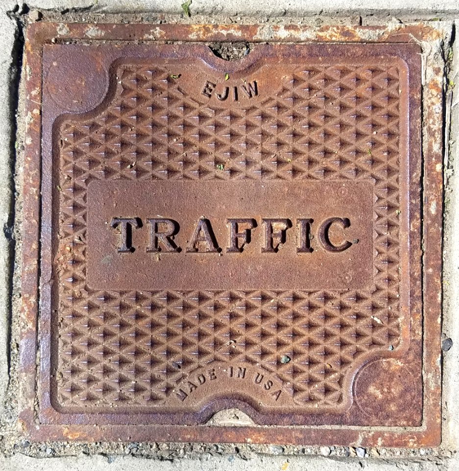 EJIW Traffic Made in USA - Arlington, MA - 20200729 101202