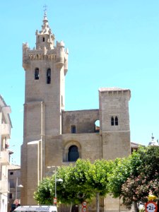 Ejea de los Caballeros - Iglesia de San Salvador 14