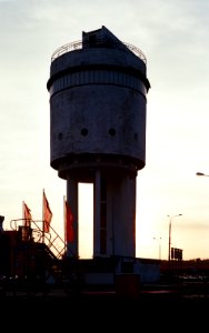 Ekaterinburg white tower 2020-08