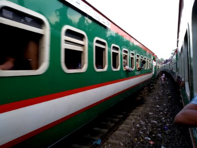 Ekota Express and Drutajan crossing