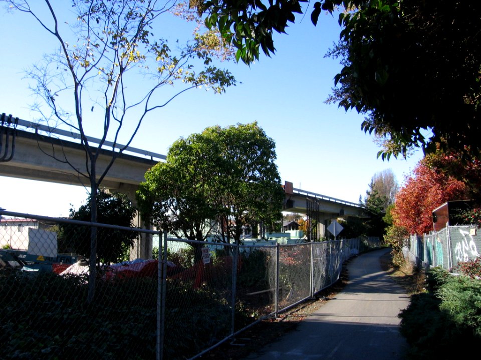 El Cerrito Plaza Station 2774 05