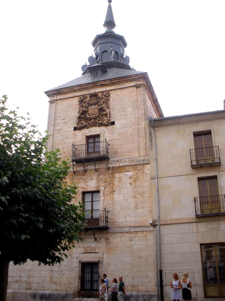 El Burgo de Osma - Antiguo Hospital de San Agustín 22