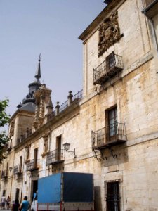 El Burgo de Osma - Antiguo Hospital de San Agustín 21