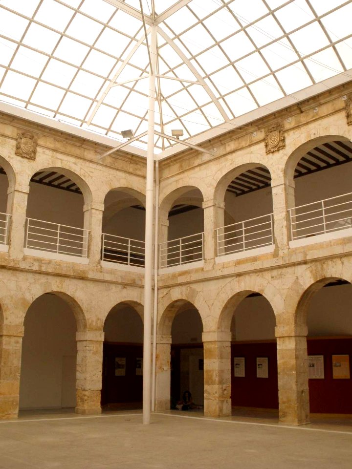 El Burgo de Osma - Antiguo Hospital de San Agustín 10