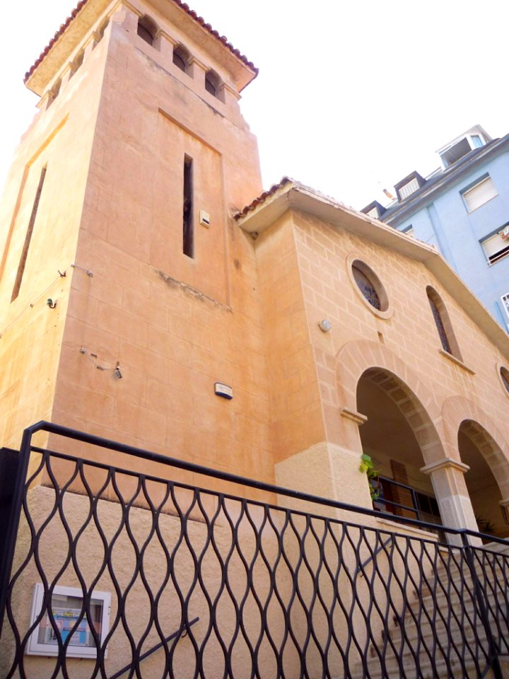 El Campello - Ermita de la Virgen del Carmen 2
